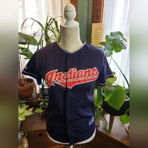 Cleveland Indians 63Masterson Jersey